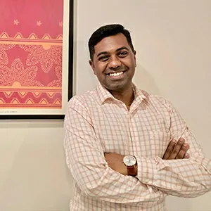 Achyutha Bharadwaj