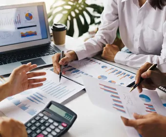 Account outsourcing